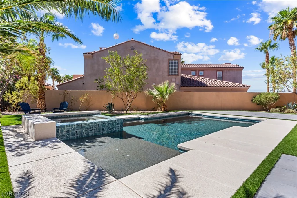 1193 Via Casa Palermo, Henderson, NV 89011