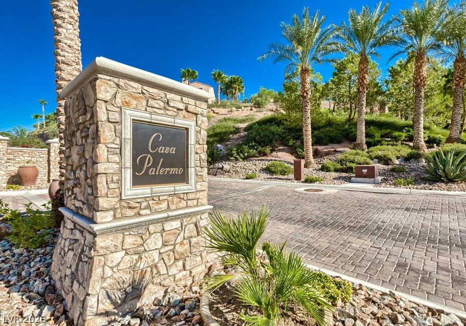 1193 Via Casa Palermo, Henderson, NV 89011