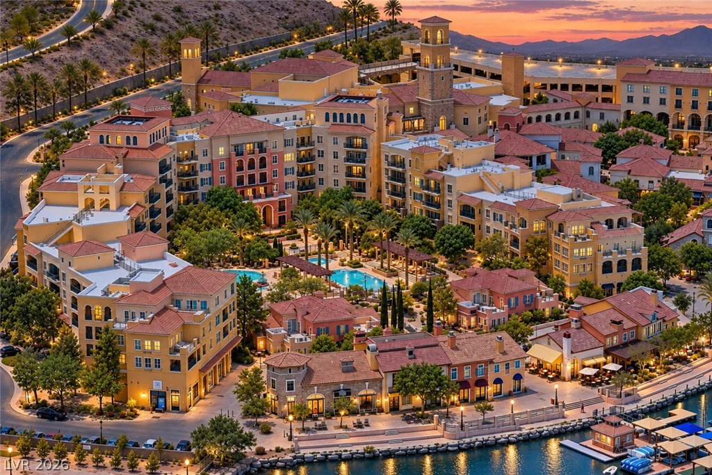1193 Via Casa Palermo, Henderson, NV 89011