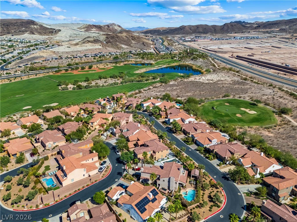 1193 Via Casa Palermo, Henderson, NV 89011