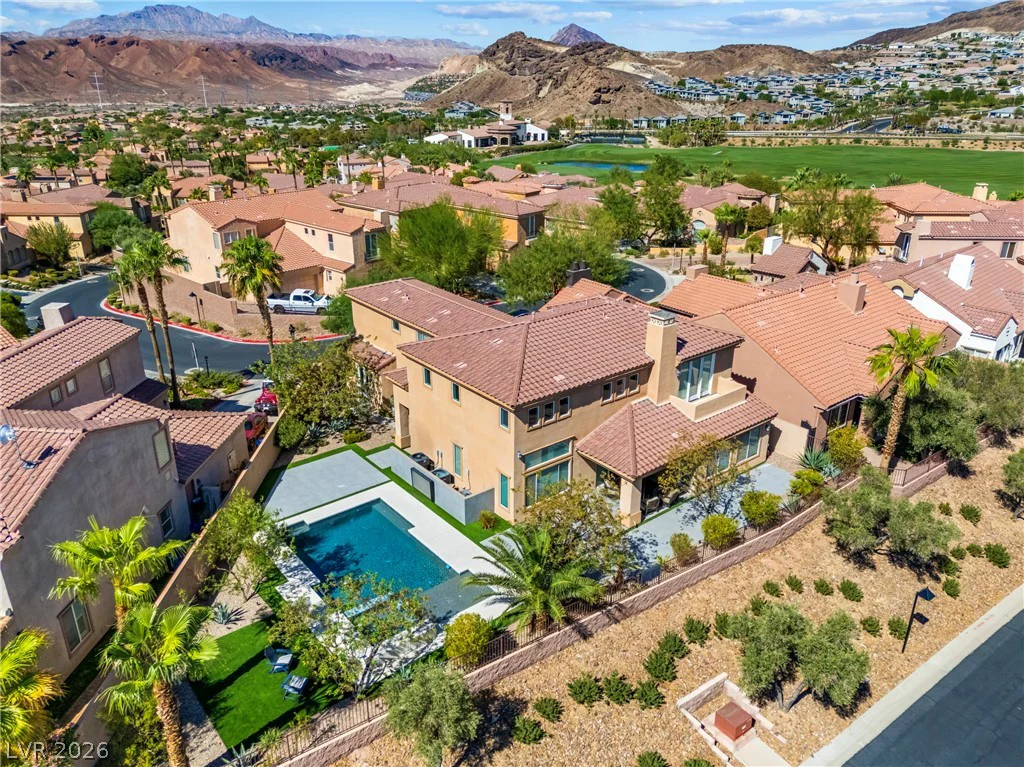 1193 Via Casa Palermo, Henderson, NV 89011