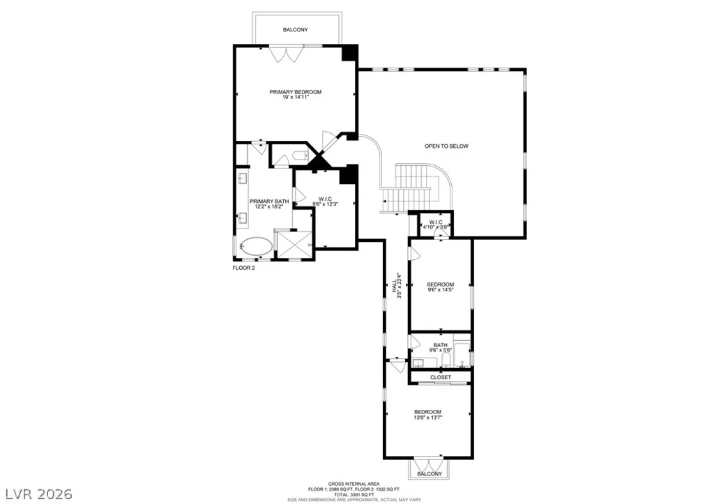1193 Via Casa Palermo, Henderson, NV 89011