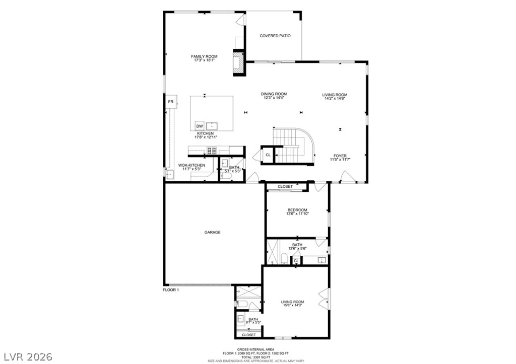 1193 Via Casa Palermo, Henderson, NV 89011