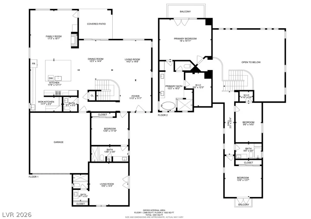 1193 Via Casa Palermo, Henderson, NV 89011