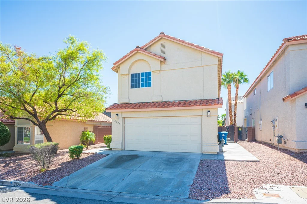 8125 Dolphin Landing, Las Vegas, NV 89128
