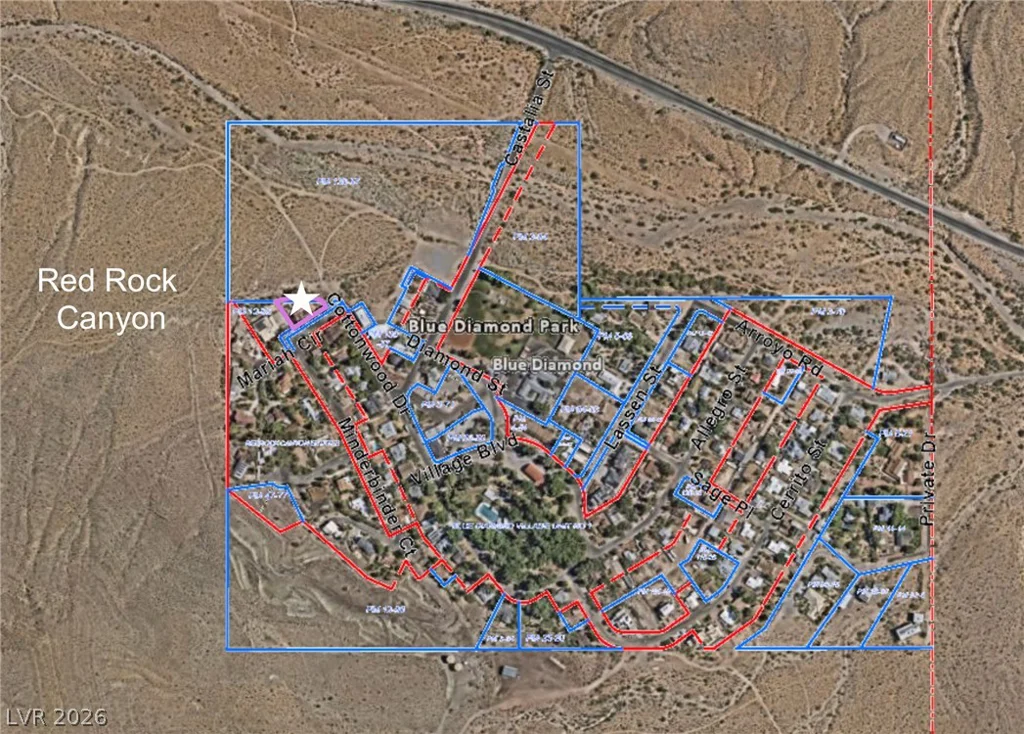29 Cottonwood, Blue Diamond, NV 89004