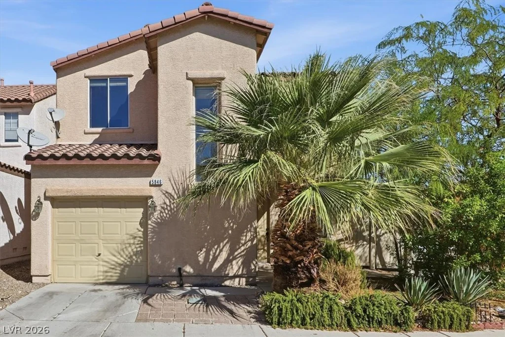 5846 Lee Fairy, Las Vegas, NV 89139