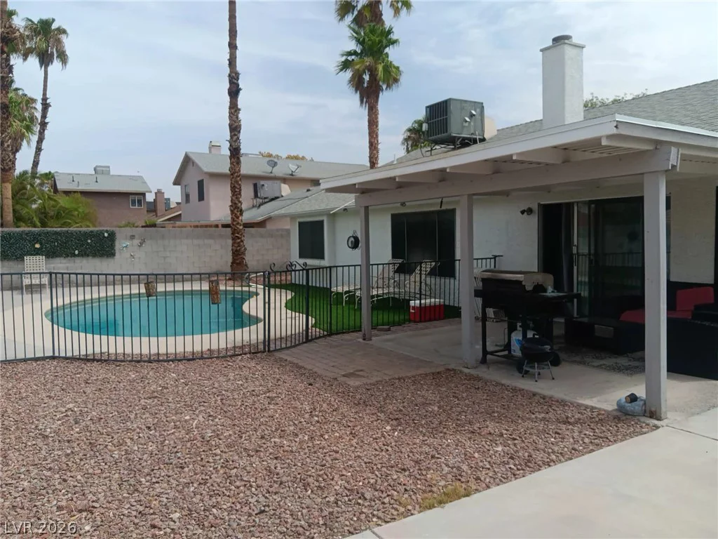 , Las Vegas, NV 89110