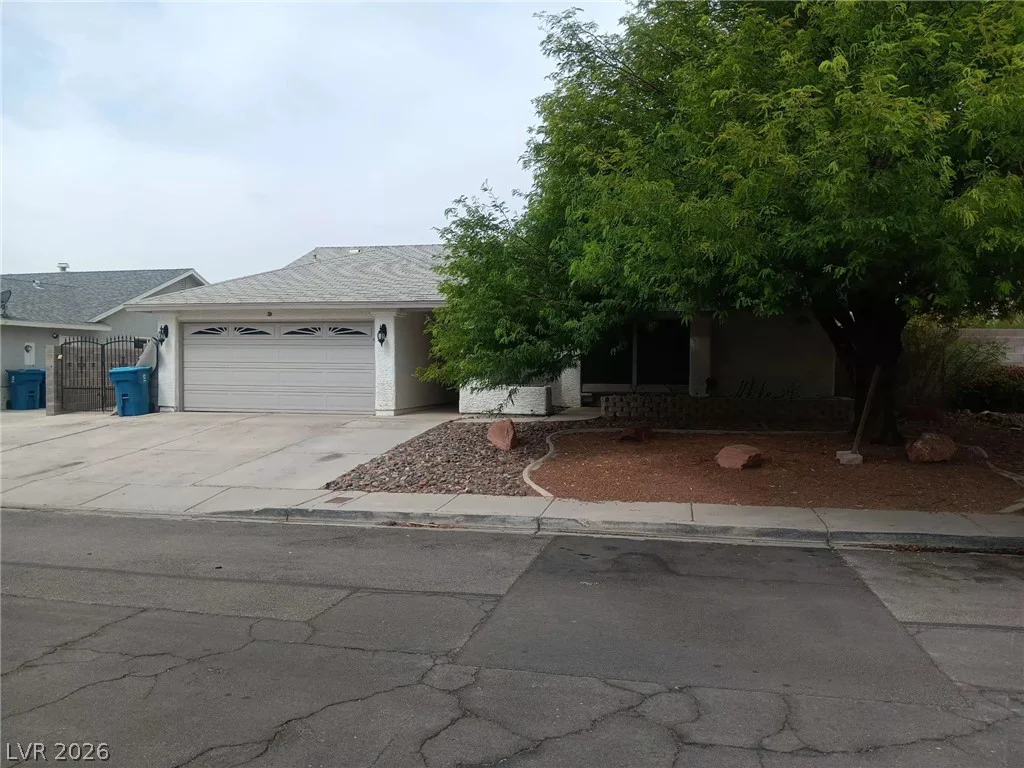 , Las Vegas, NV 89110
