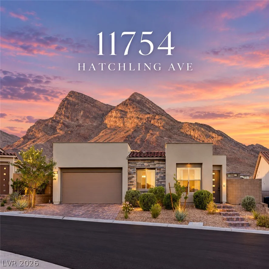 11754 Hatchling, Las Vegas, NV 89138