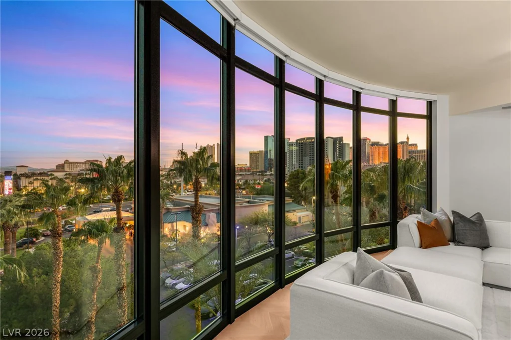 1 Hughes Center Drive, Las Vegas, NV 89169