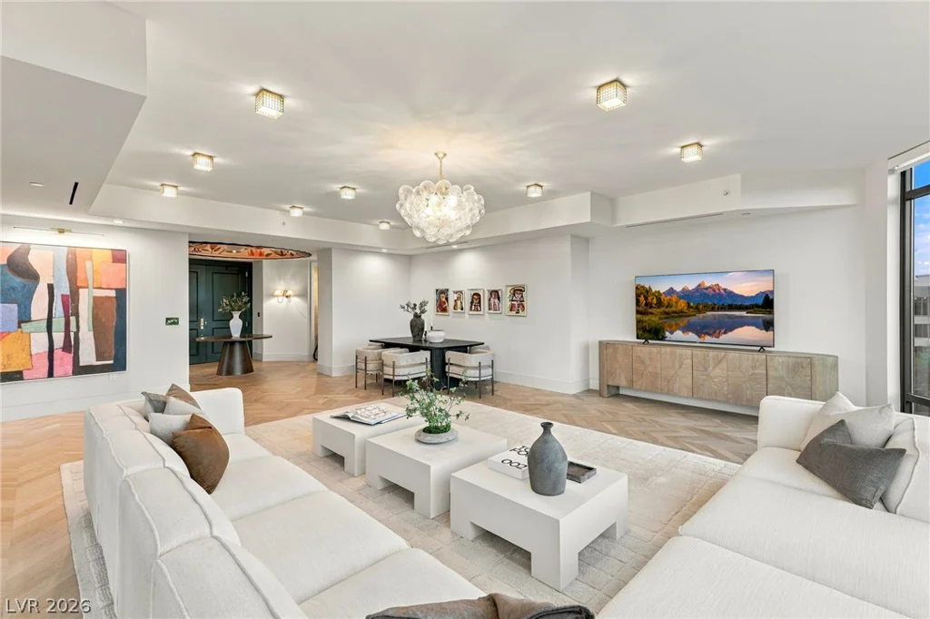 1 Hughes Center Drive, Las Vegas, NV 89169