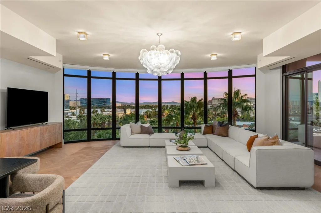 1 Hughes Center Drive, Las Vegas, NV 89169