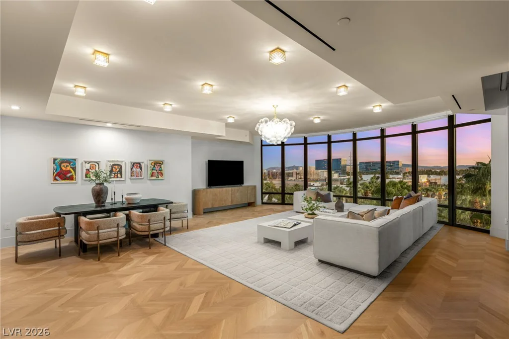 1 Hughes Center Drive, Las Vegas, NV 89169