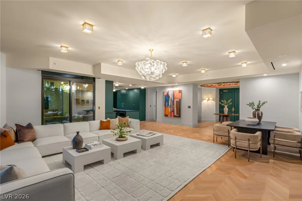 1 Hughes Center Drive, Las Vegas, NV 89169