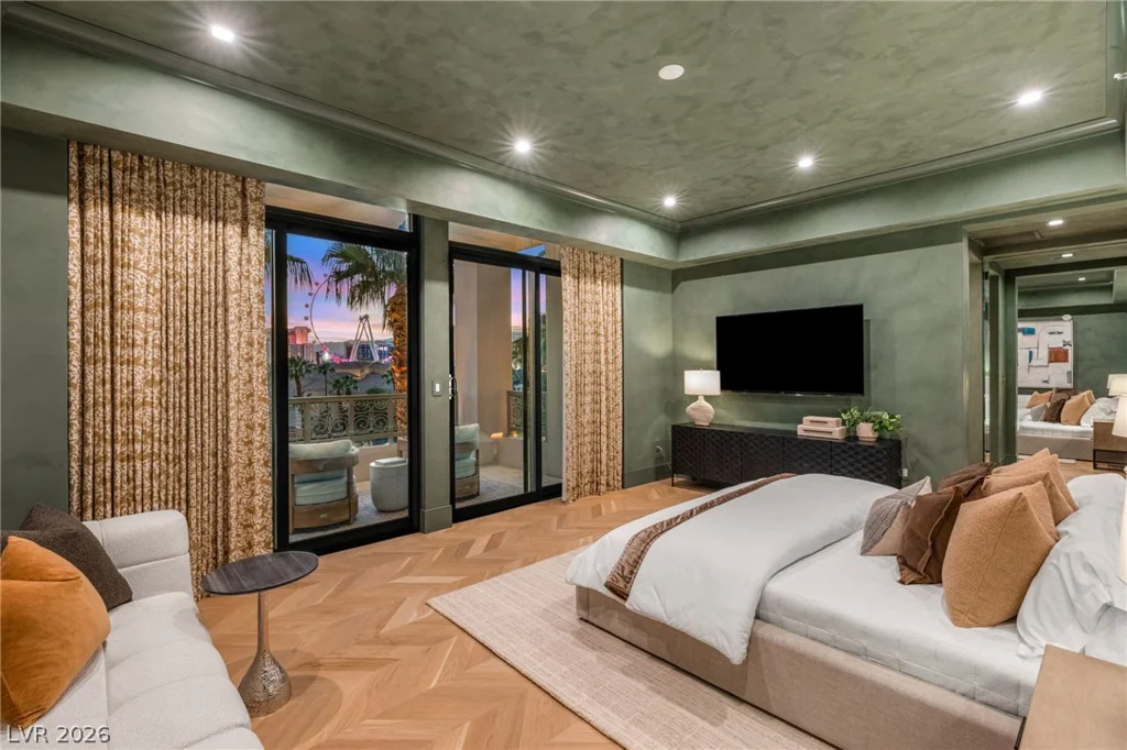 1 Hughes Center Drive, Las Vegas, NV 89169