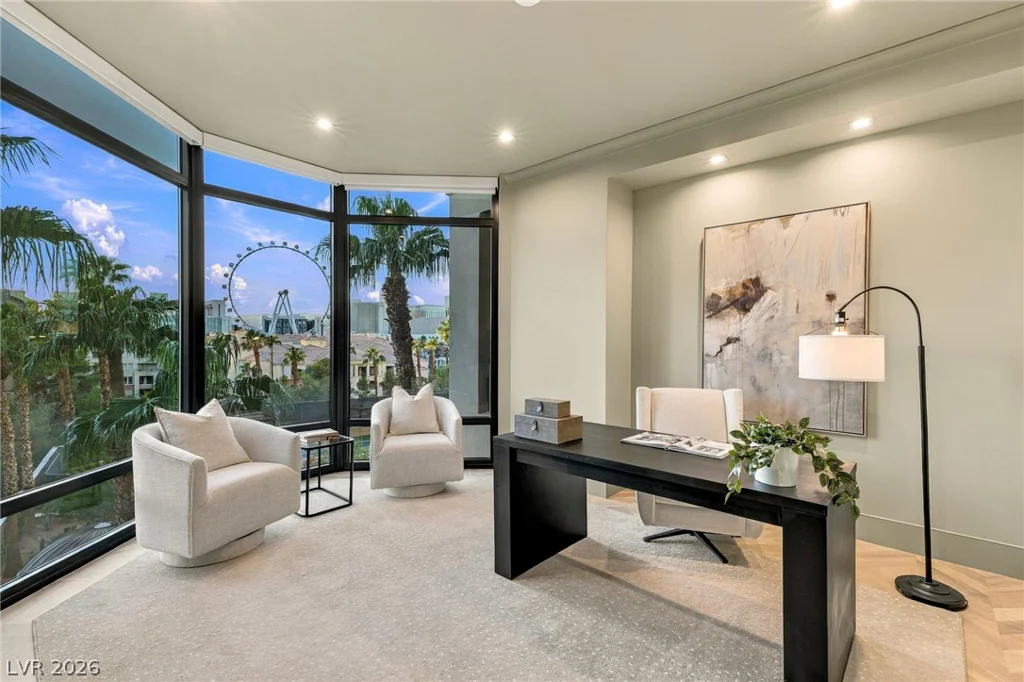 1 Hughes Center Drive, Las Vegas, NV 89169