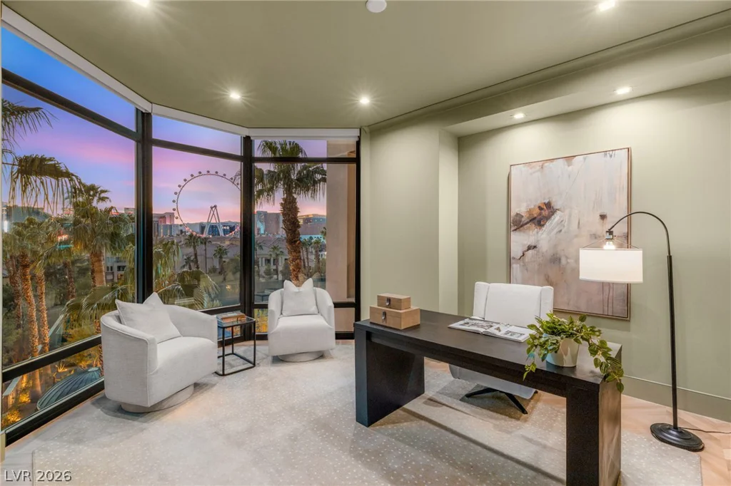 1 Hughes Center Drive, Las Vegas, NV 89169
