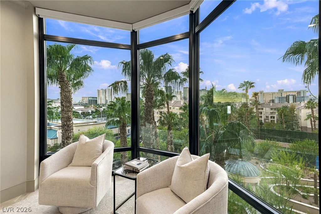 1 Hughes Center Drive, Las Vegas, NV 89169