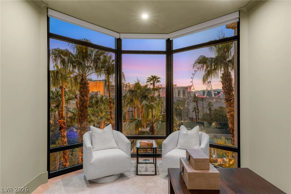 1 Hughes Center Drive, Las Vegas, NV 89169