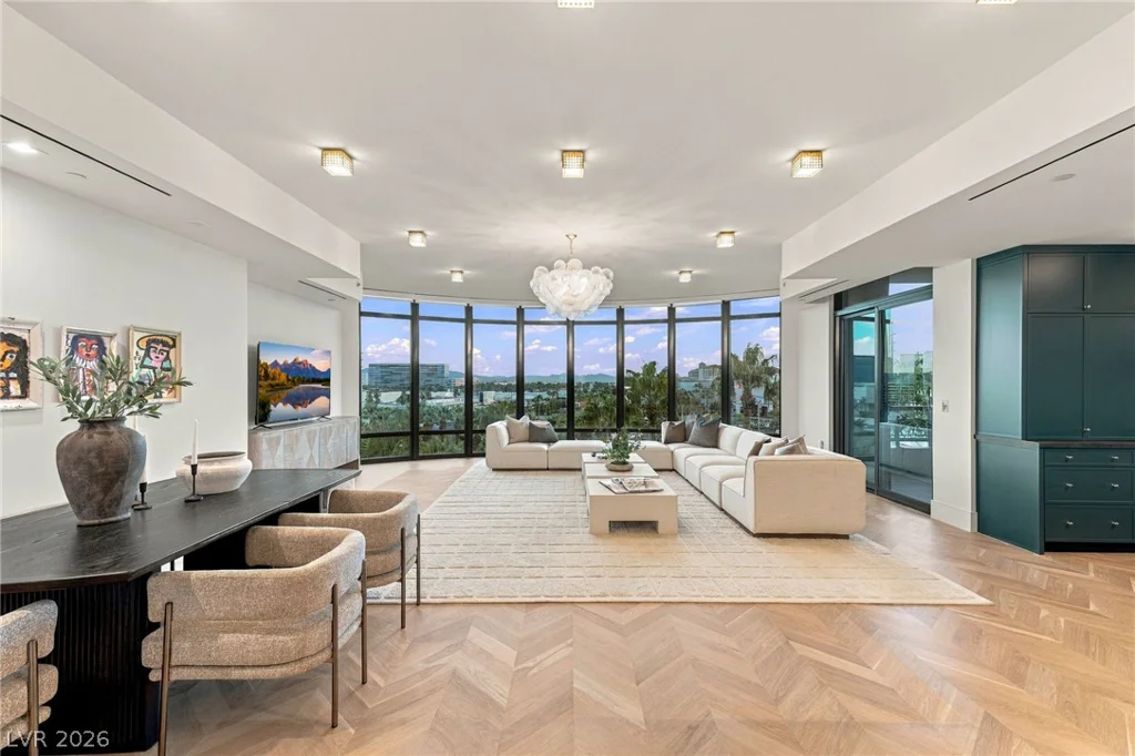 1 Hughes Center Drive, Las Vegas, NV 89169