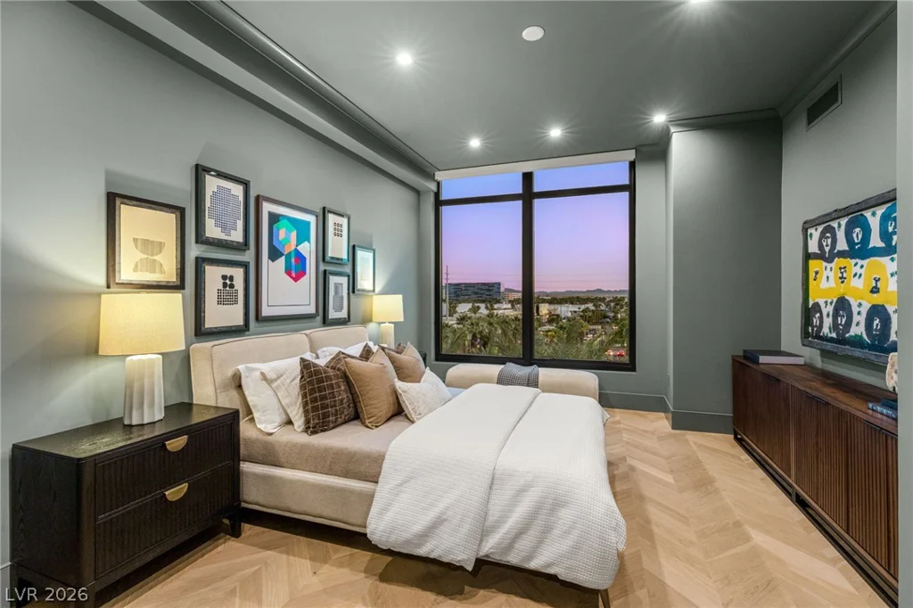 1 Hughes Center Drive, Las Vegas, NV 89169
