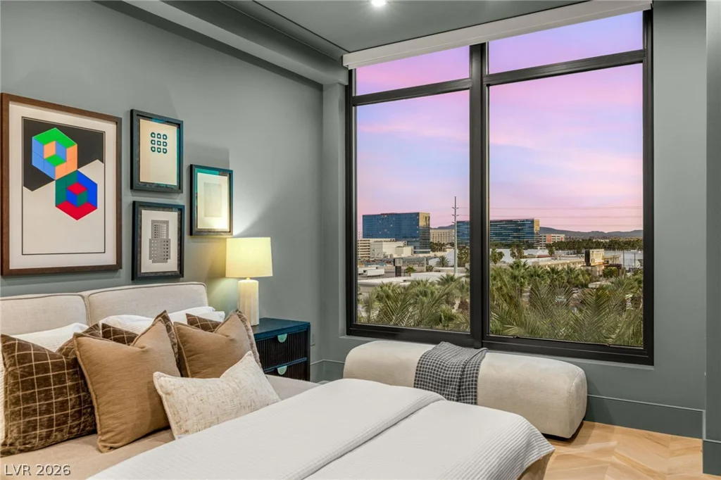 1 Hughes Center Drive, Las Vegas, NV 89169