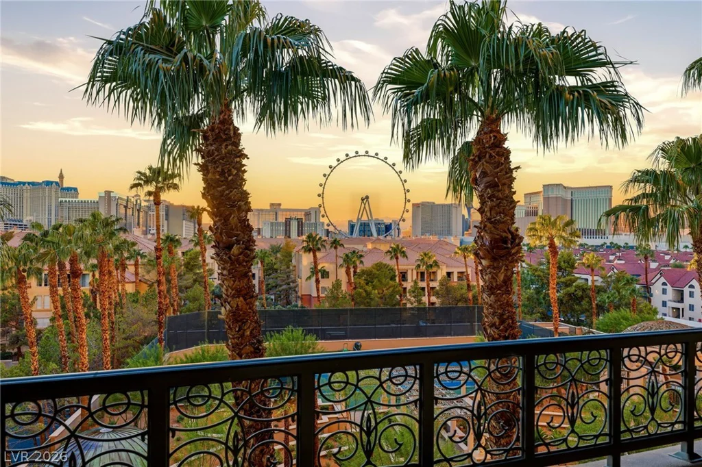 1 Hughes Center Drive, Las Vegas, NV 89169