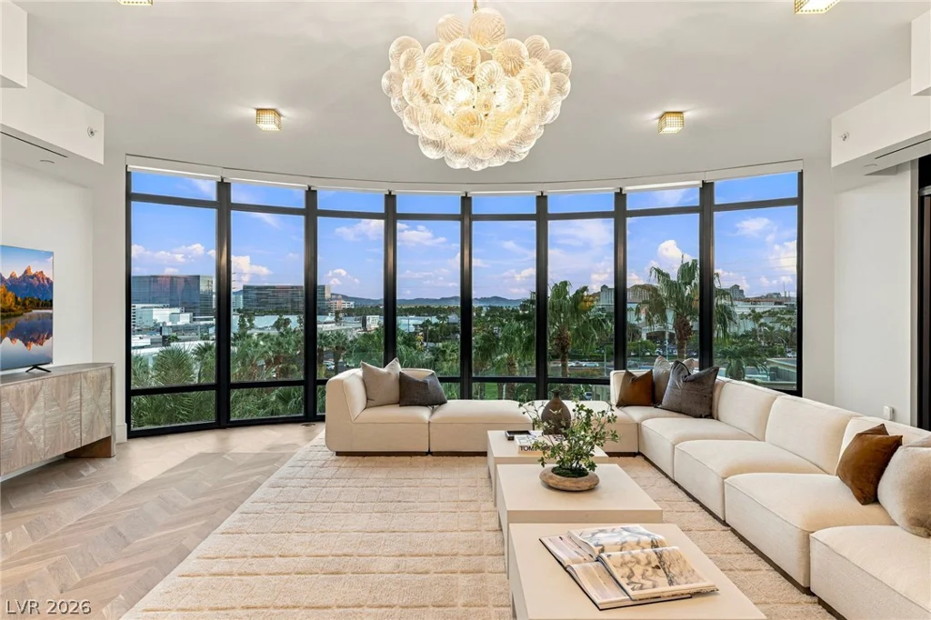 1 Hughes Center Drive, Las Vegas, NV 89169