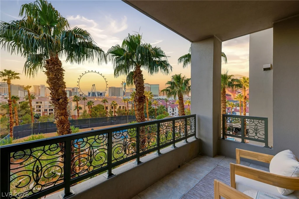 1 Hughes Center Drive, Las Vegas, NV 89169