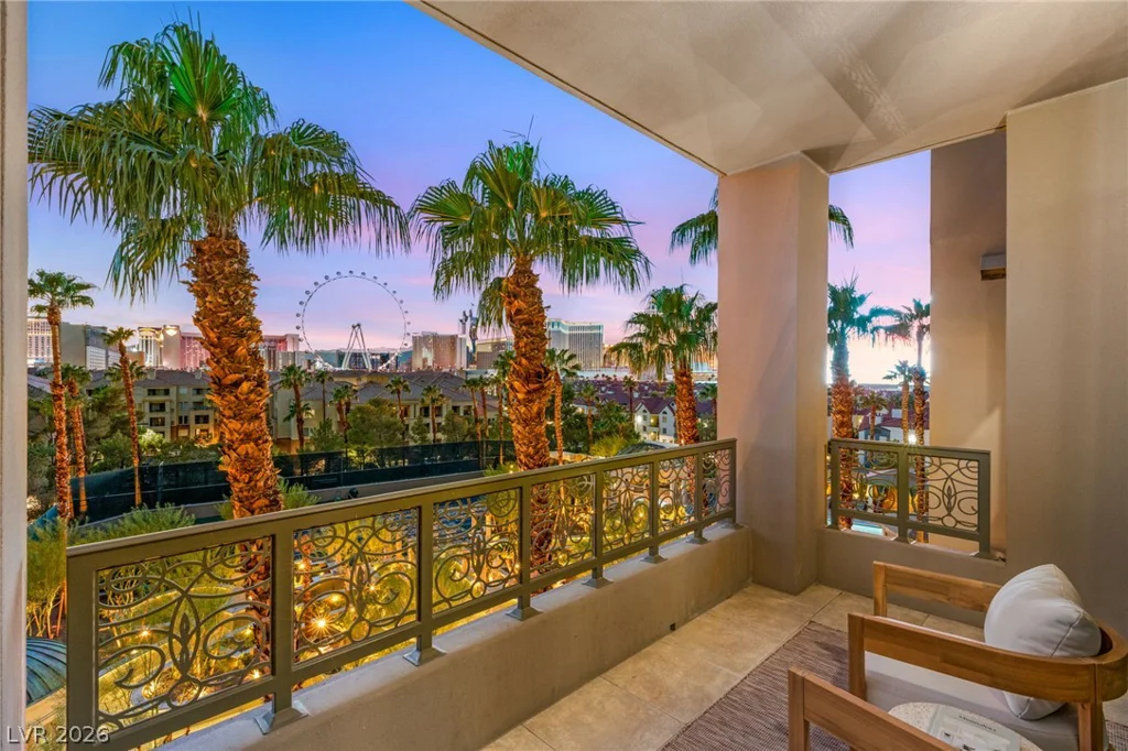 1 Hughes Center Drive, Las Vegas, NV 89169