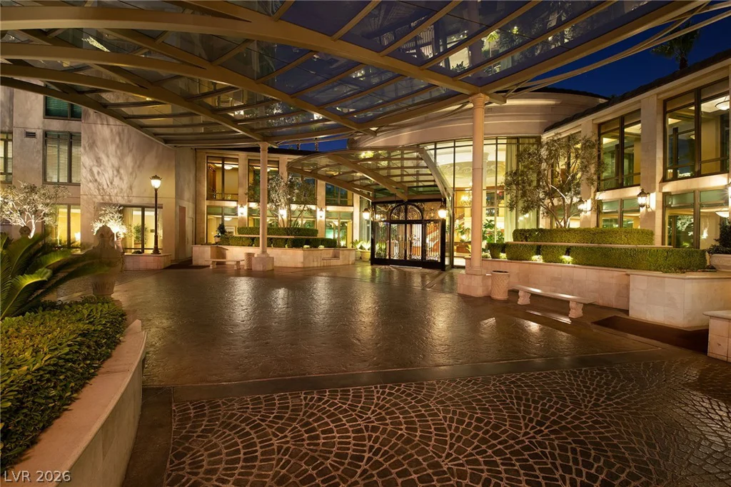 1 Hughes Center Drive, Las Vegas, NV 89169