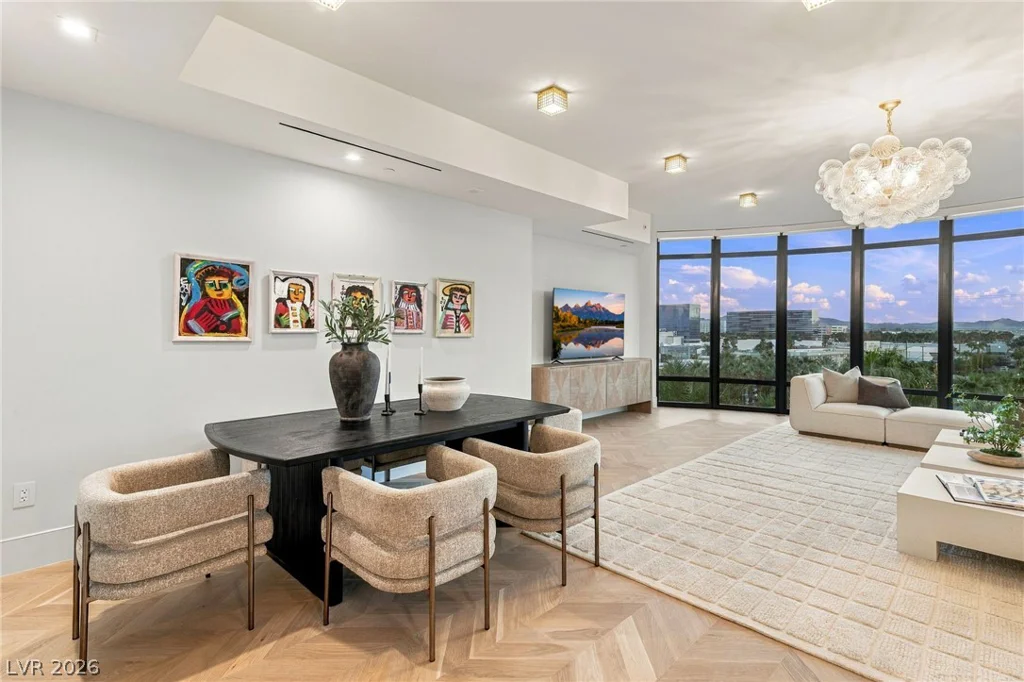 1 Hughes Center Drive, Las Vegas, NV 89169
