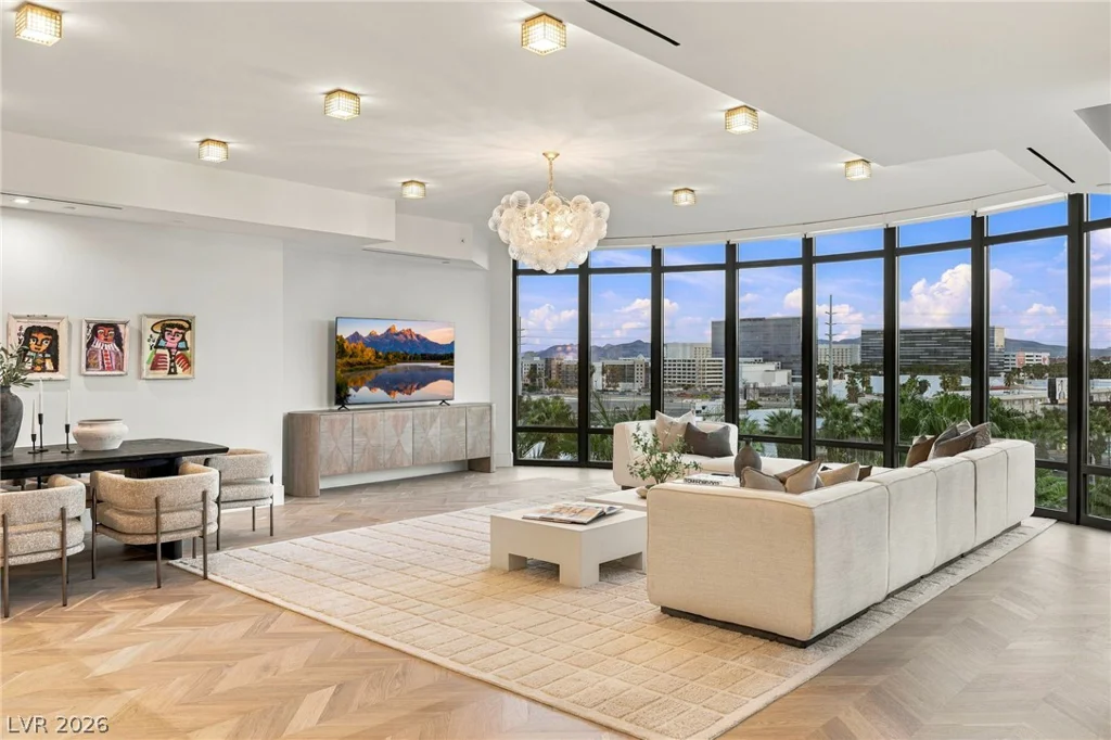 1 Hughes Center Drive, Las Vegas, NV 89169