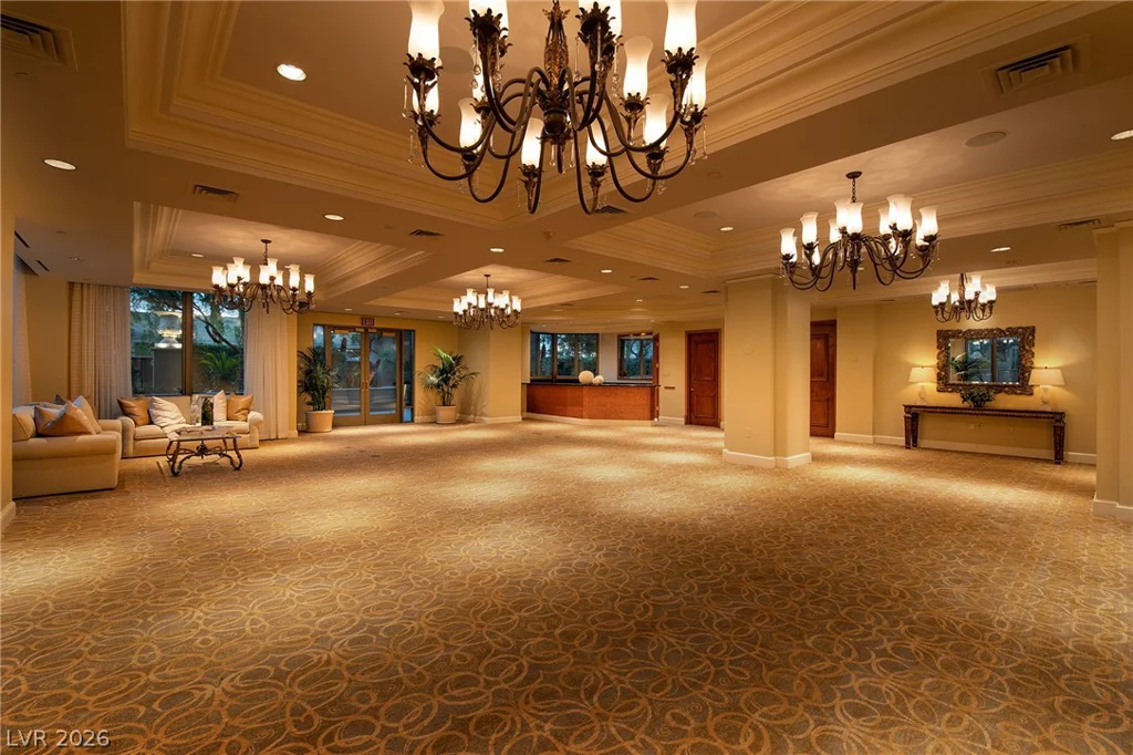 1 Hughes Center Drive, Las Vegas, NV 89169