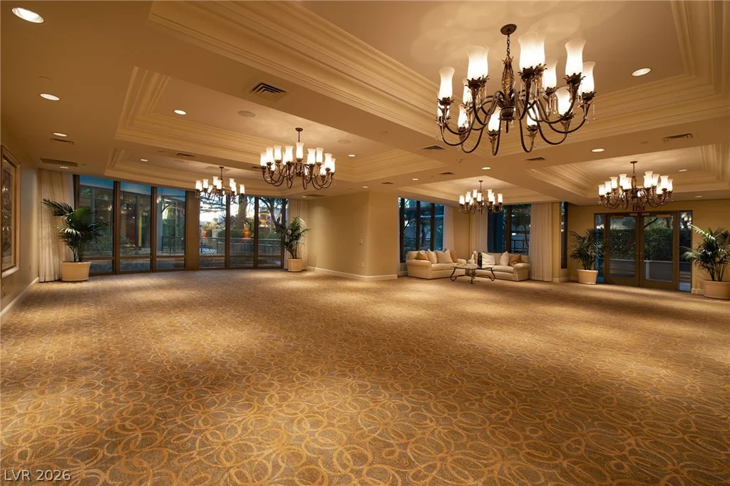 1 Hughes Center Drive, Las Vegas, NV 89169