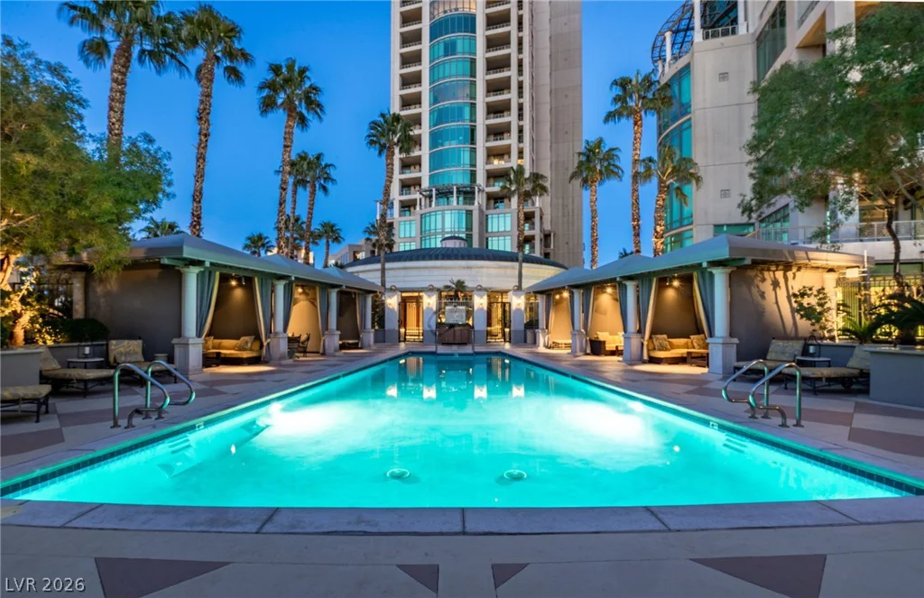 1 Hughes Center Drive, Las Vegas, NV 89169