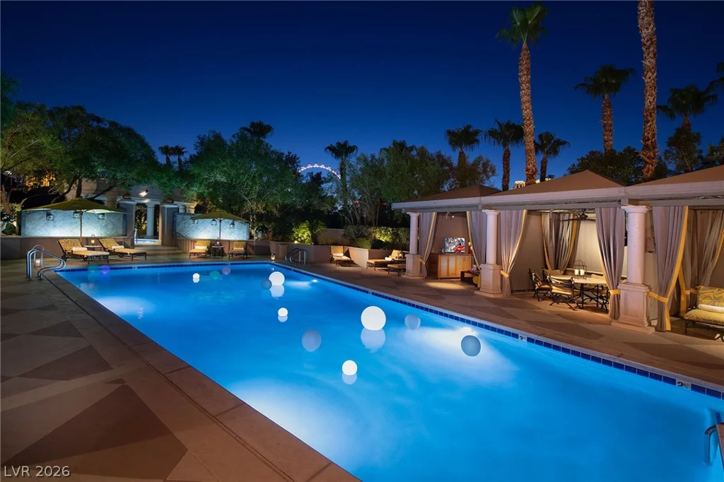 1 Hughes Center Drive, Las Vegas, NV 89169