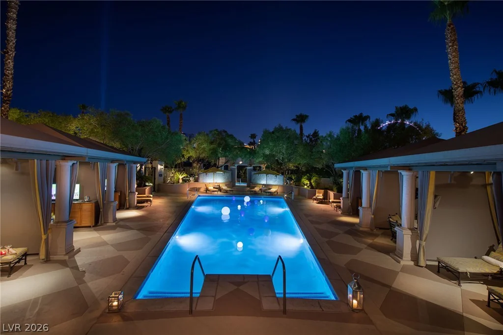 1 Hughes Center Drive, Las Vegas, NV 89169
