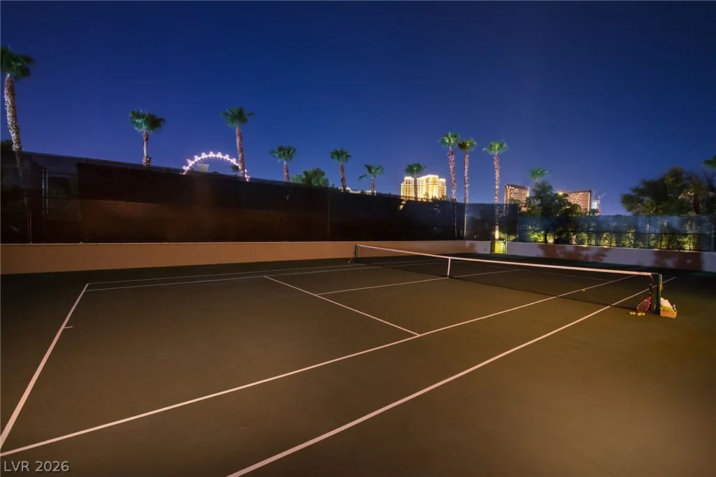 1 Hughes Center Drive, Las Vegas, NV 89169