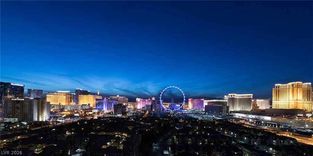 1 Hughes Center Drive, Las Vegas, NV 89169