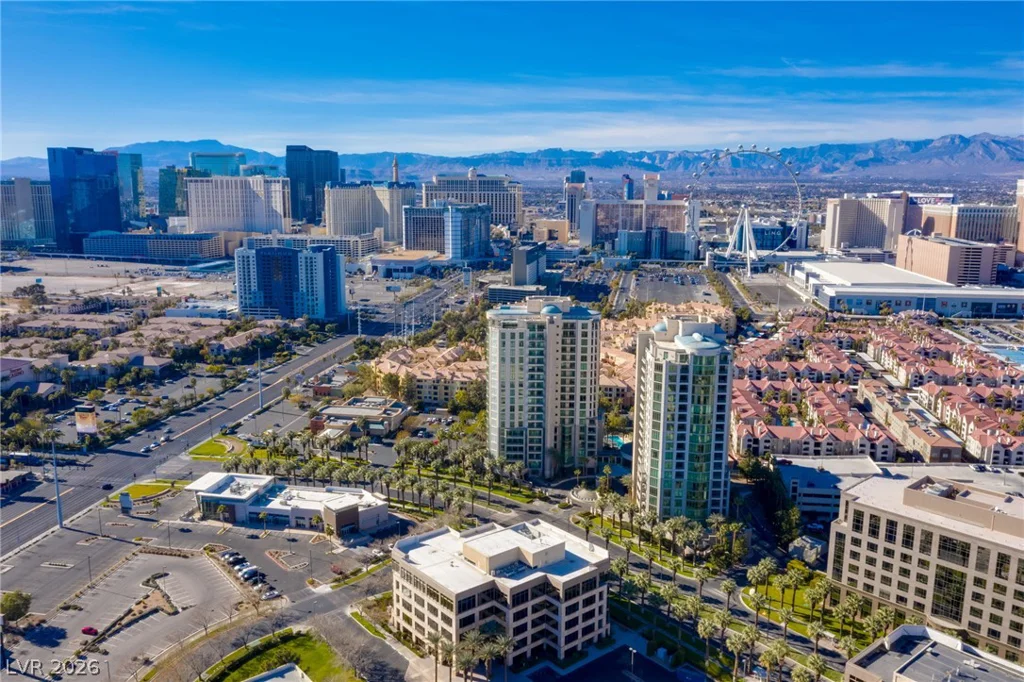 1 Hughes Center Drive, Las Vegas, NV 89169