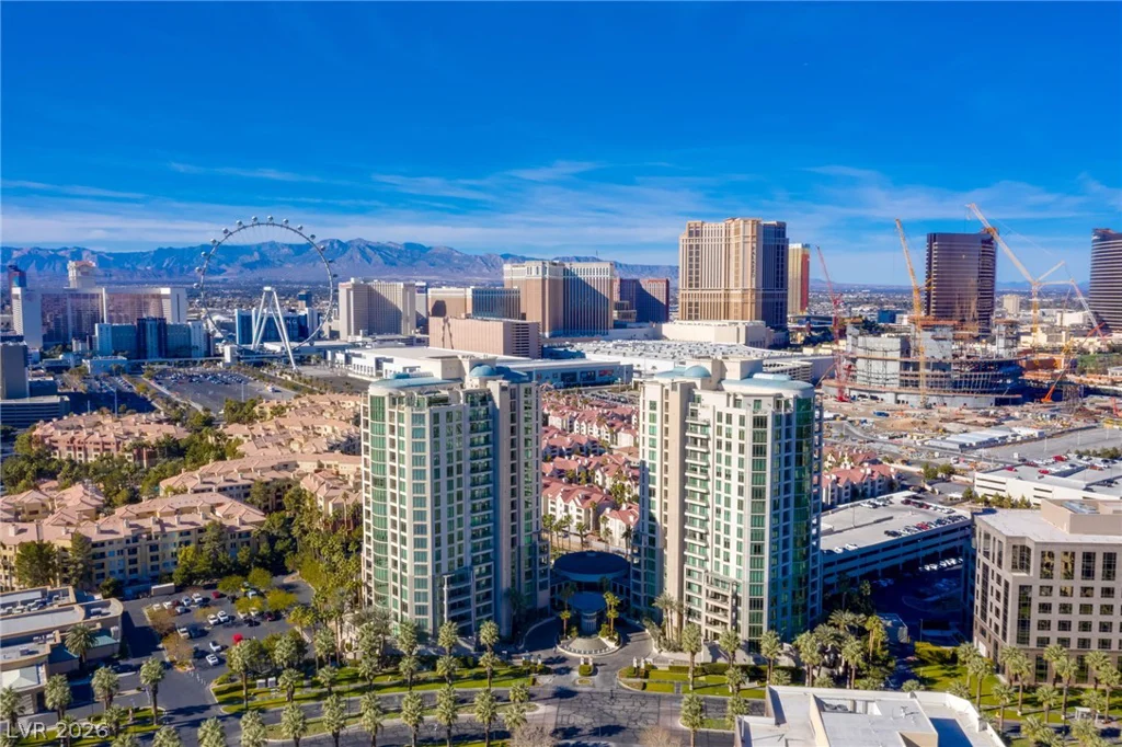 1 Hughes Center Drive, Las Vegas, NV 89169