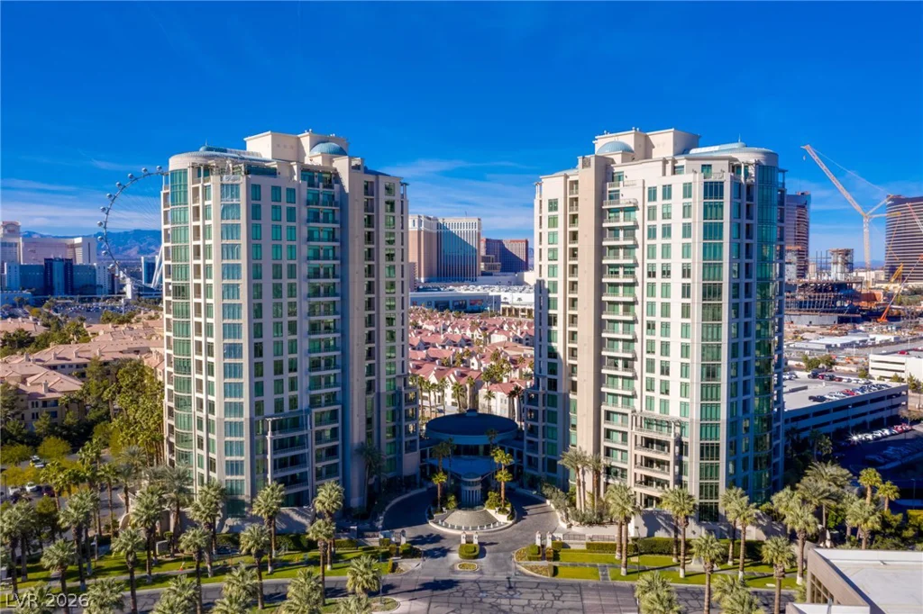 1 Hughes Center Drive, Las Vegas, NV 89169
