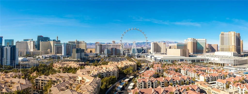 1 Hughes Center Drive, Las Vegas, NV 89169