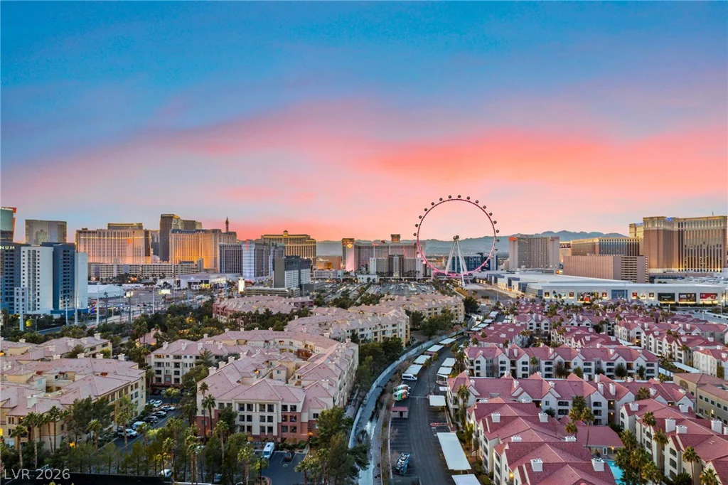 1 Hughes Center Drive, Las Vegas, NV 89169