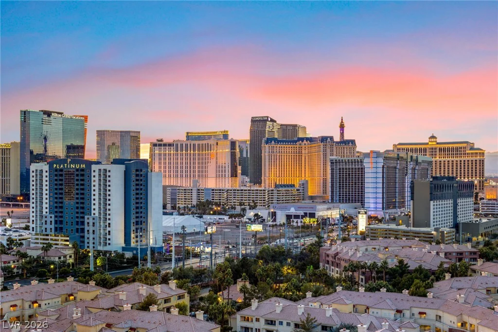 1 Hughes Center Drive, Las Vegas, NV 89169