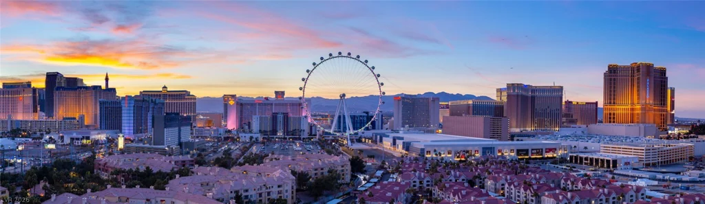 1 Hughes Center Drive, Las Vegas, NV 89169