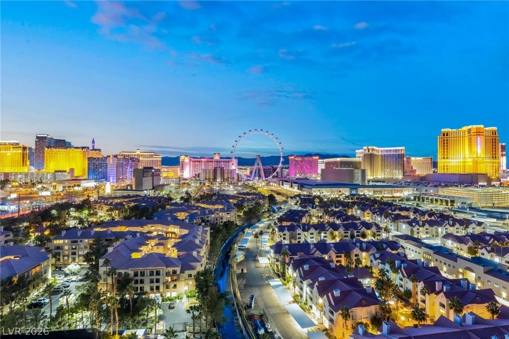 1 Hughes Center Drive, Las Vegas, NV 89169
