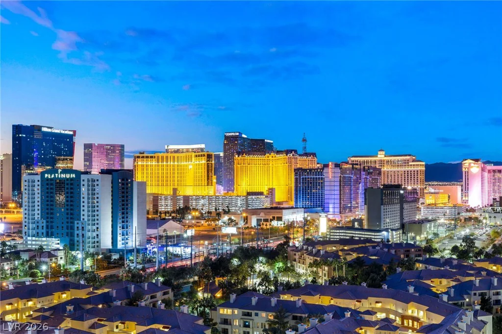 1 Hughes Center Drive, Las Vegas, NV 89169